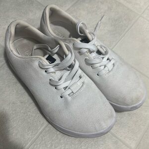 NoBull canvas trainer sneaker White size 8